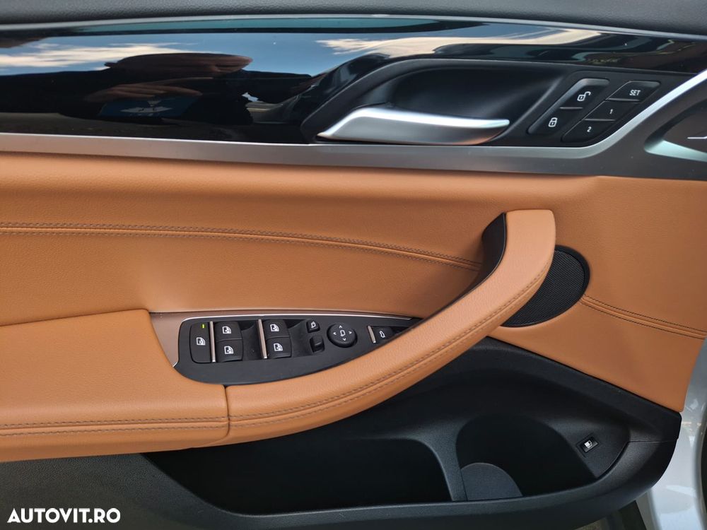 BMW X3 xDrive30e Aut. - 28