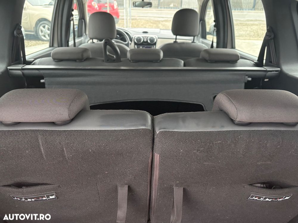 Dacia Lodgy dCi 110 Prestige - 9