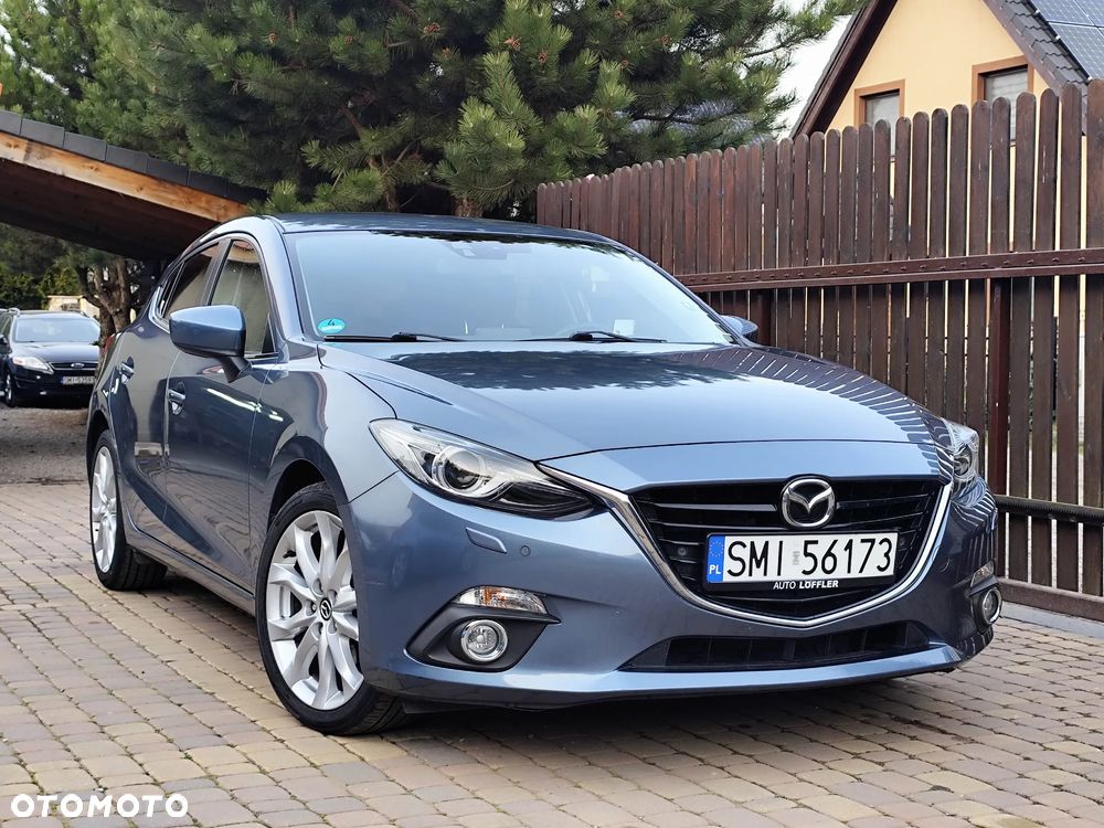 Mazda 3 SKYACTIV-G 120 Urban Limited - 37