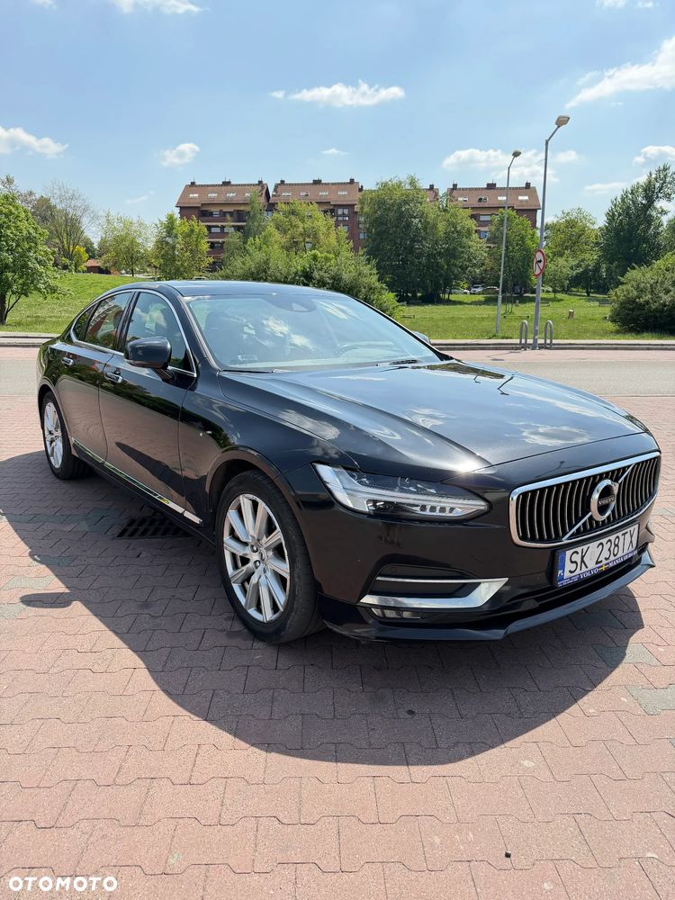 Volvo S90 D5 SCR AWD Inscription - 2
