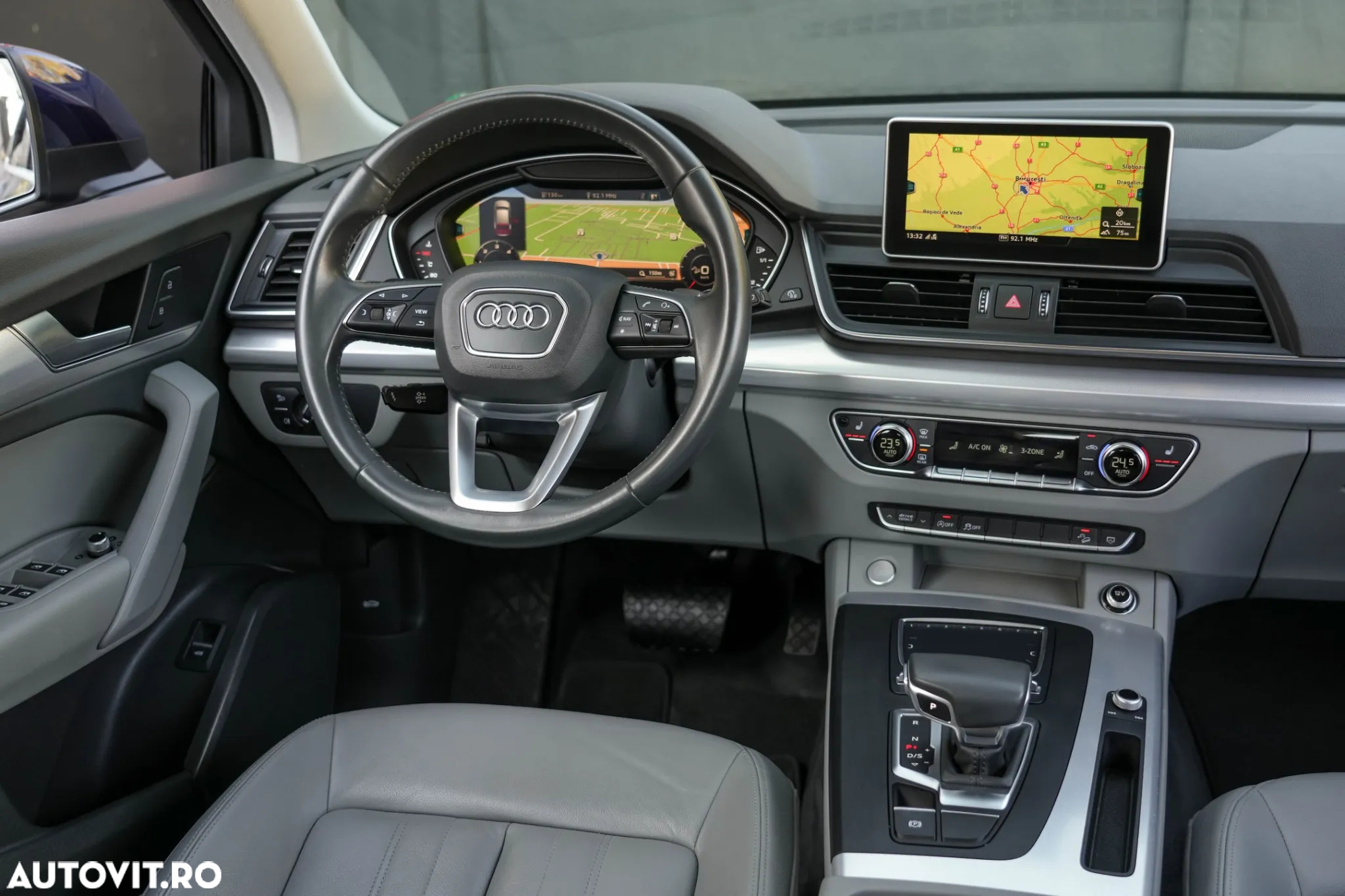 Audi Q5 2.0 TDI Quattro S tronic Design - 11