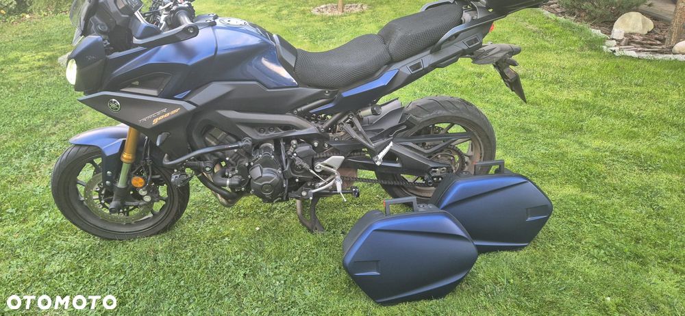 Yamaha Tracer