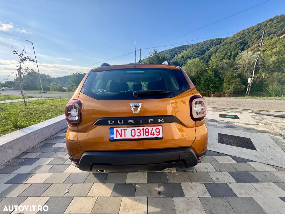 Dacia Duster 1.5 dCi 4x2 Ambiance - 23