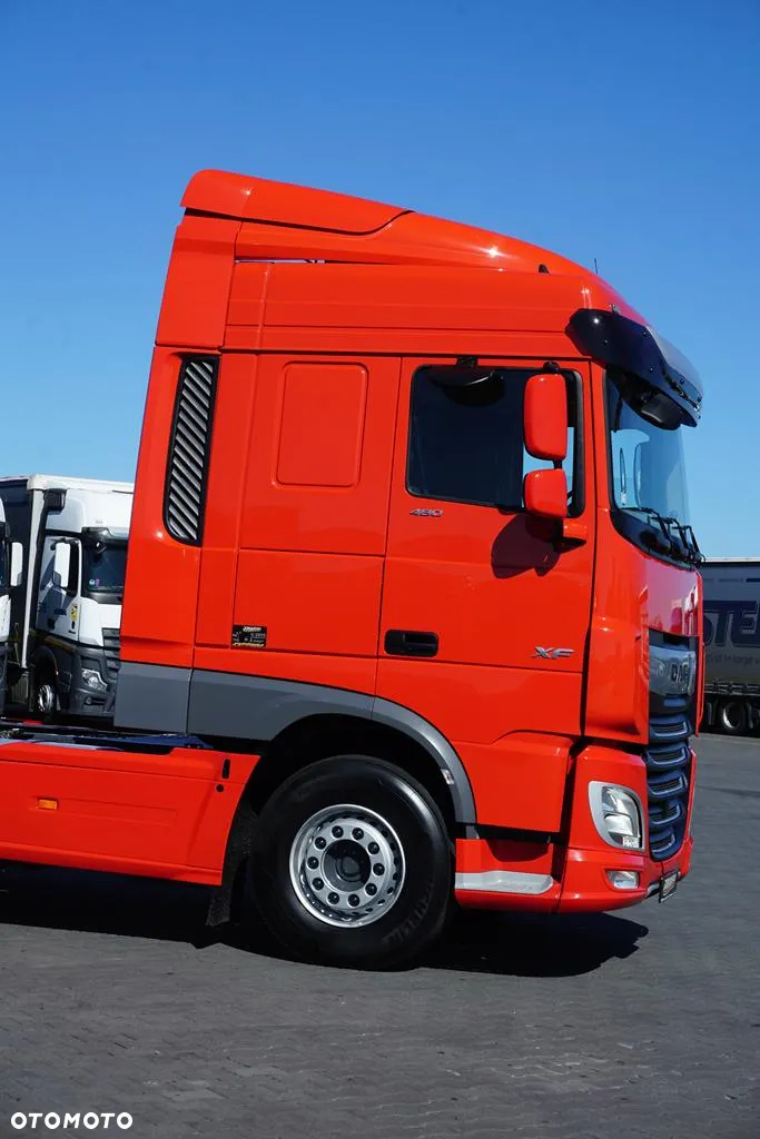 DAF 106 / 480 / EURO 6 / ACC / SPACE CAB / MAŁY PRZEBIEG - 29