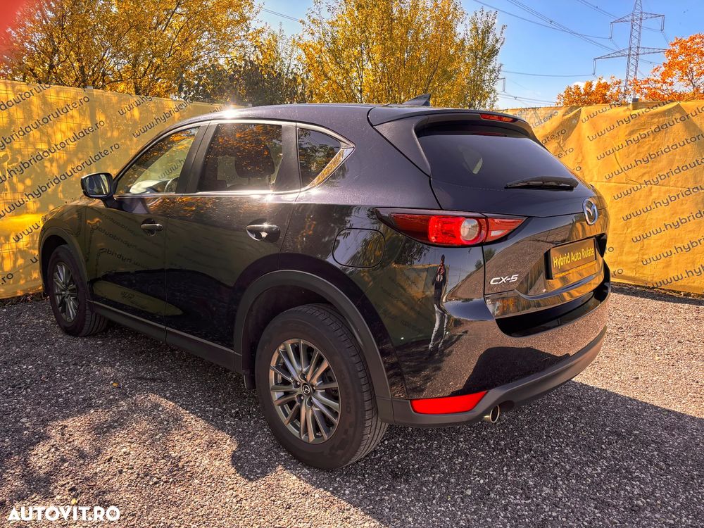 Mazda CX-5 G165 Attraction - 3