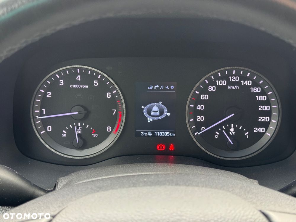 Hyundai Tucson 1.6 GDI BlueDrive Style 2WD - 14