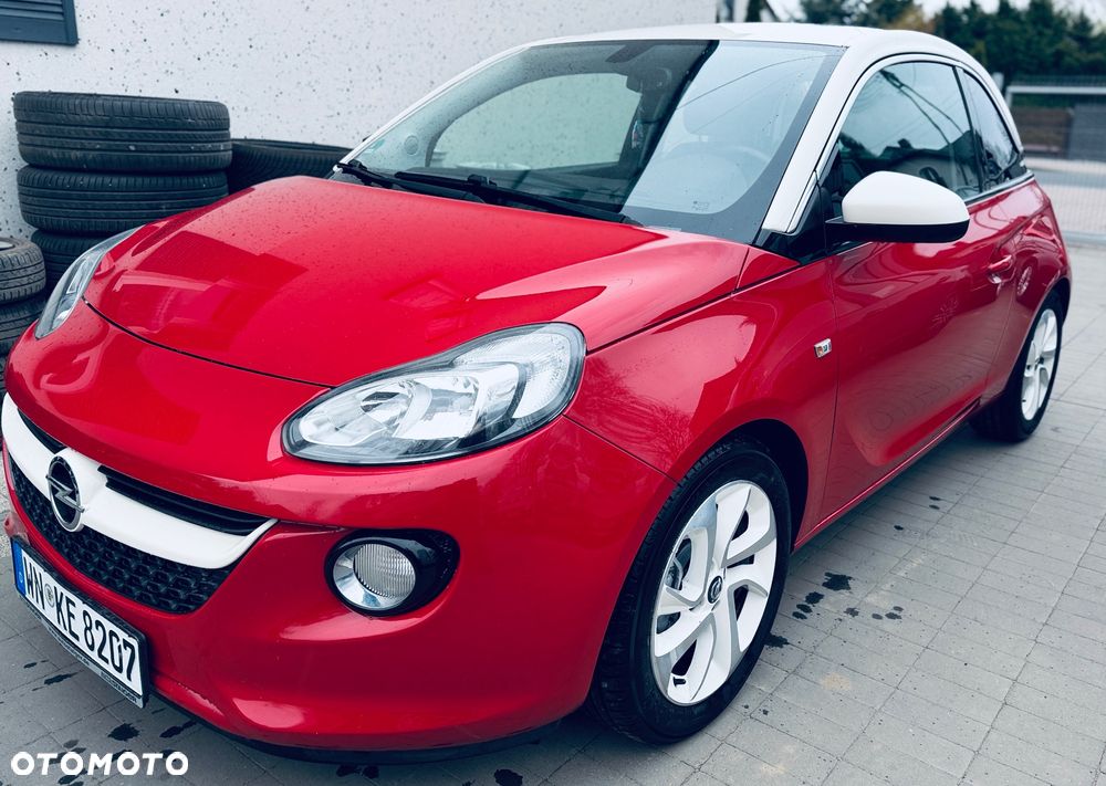 Opel Adam 1.4 Start/Stop Glam - 13
