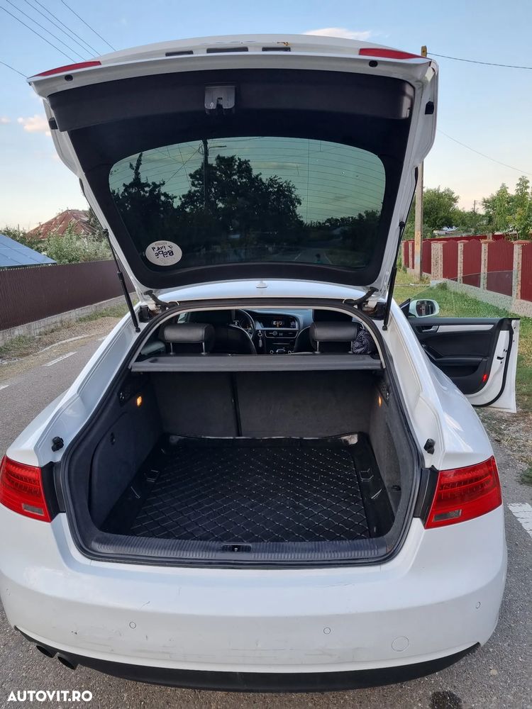 Audi A5 Sportback - 15