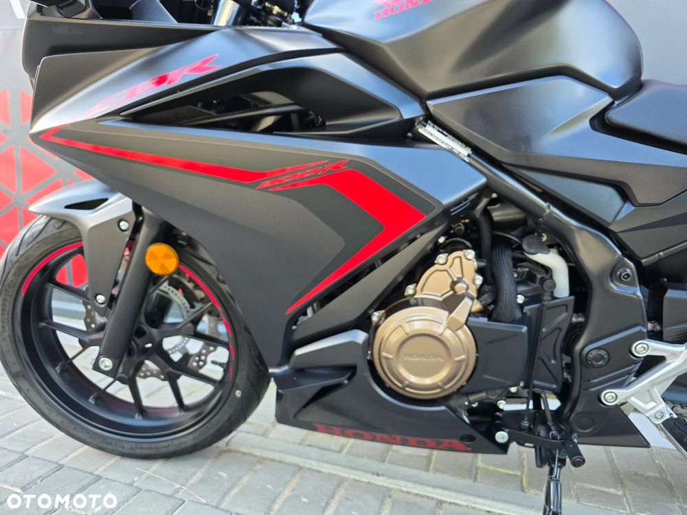 Honda CBR - 13