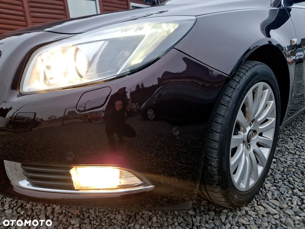 Opel Insignia - 39