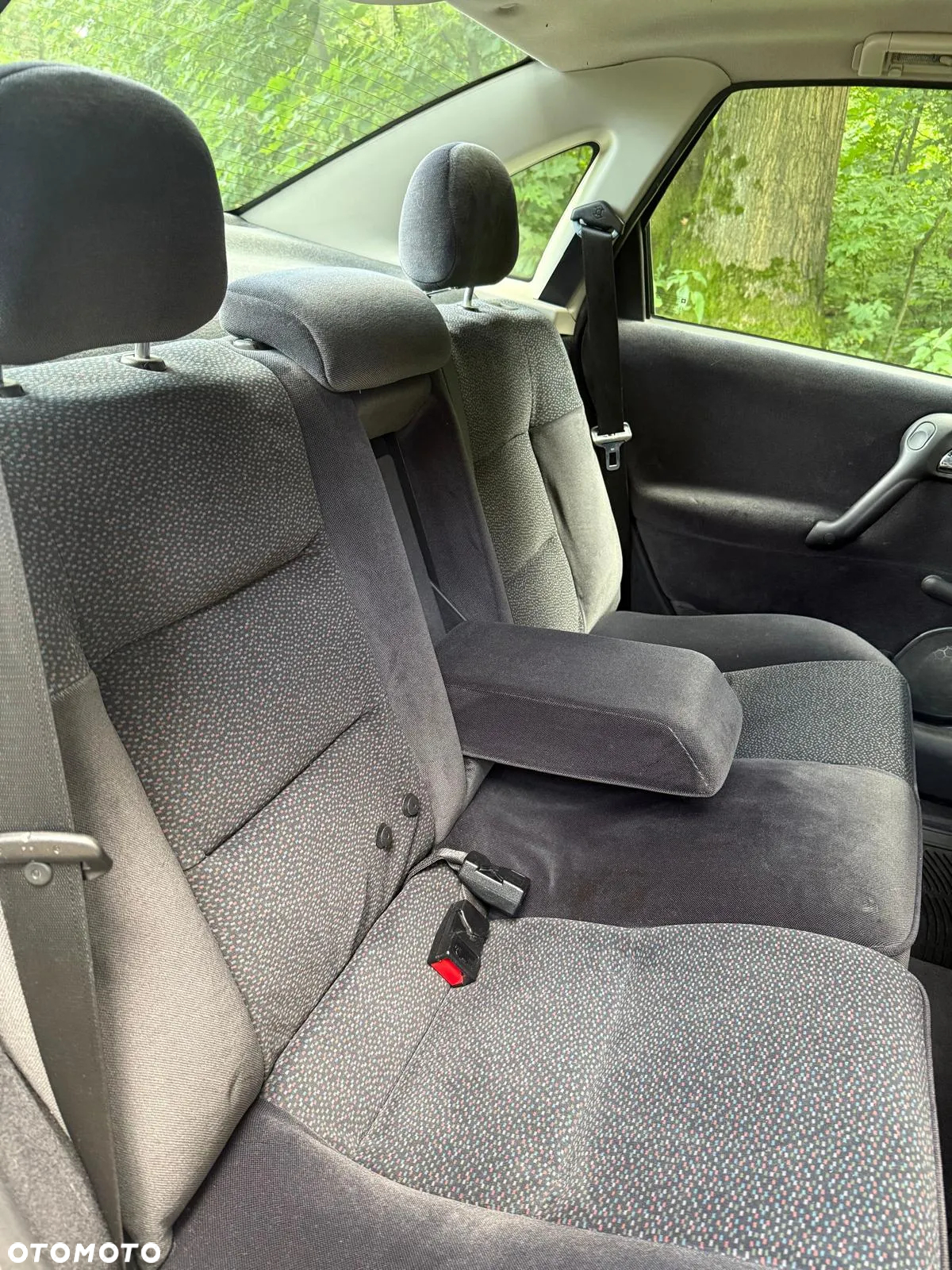 Opel Vectra - 8