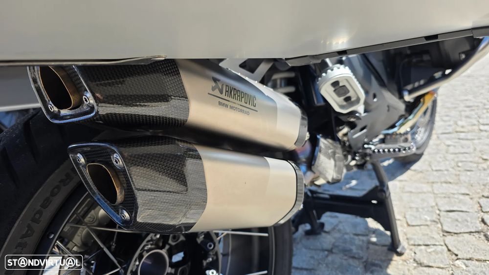 BMW R 1300 GS Adventure GS Trophy - 21