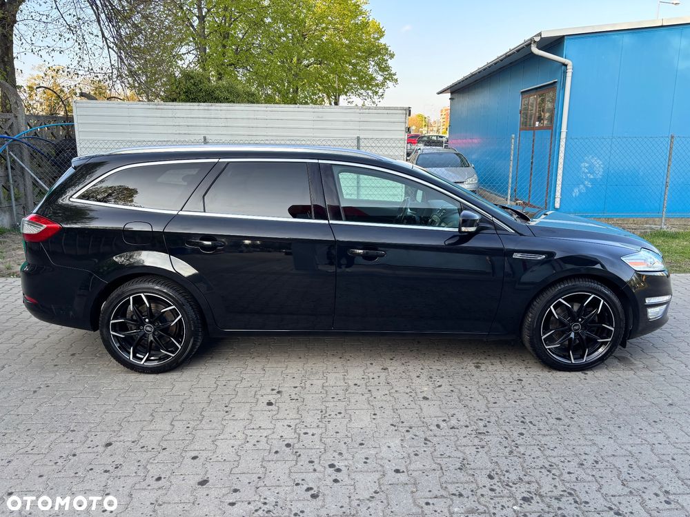 Ford Mondeo 2.0 TDCi Titanium - 7