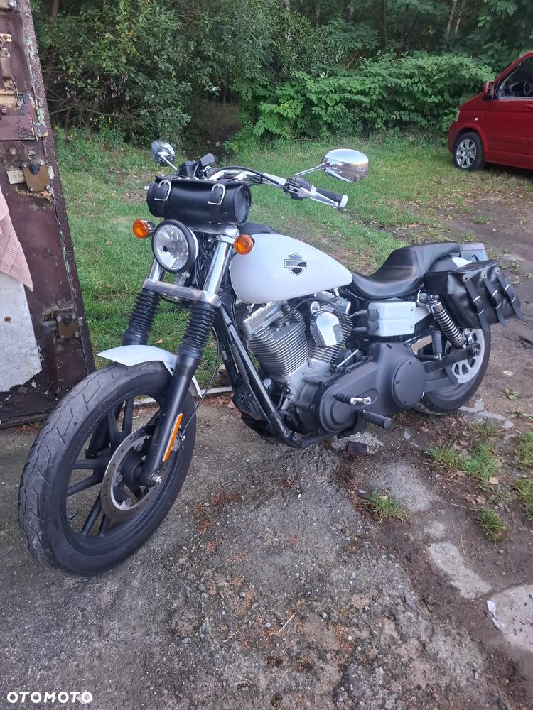 Harley-Davidson Dyna Super Glide - 5