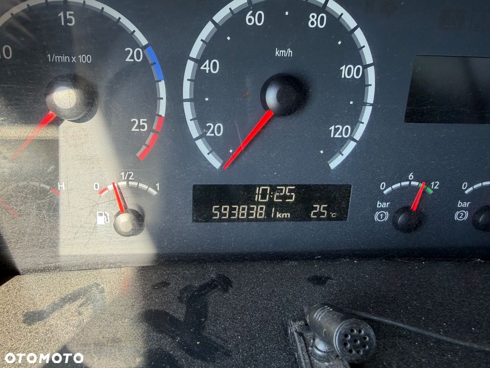 Scania R560 V8 6x4 Hydraulika 78 TON - 36