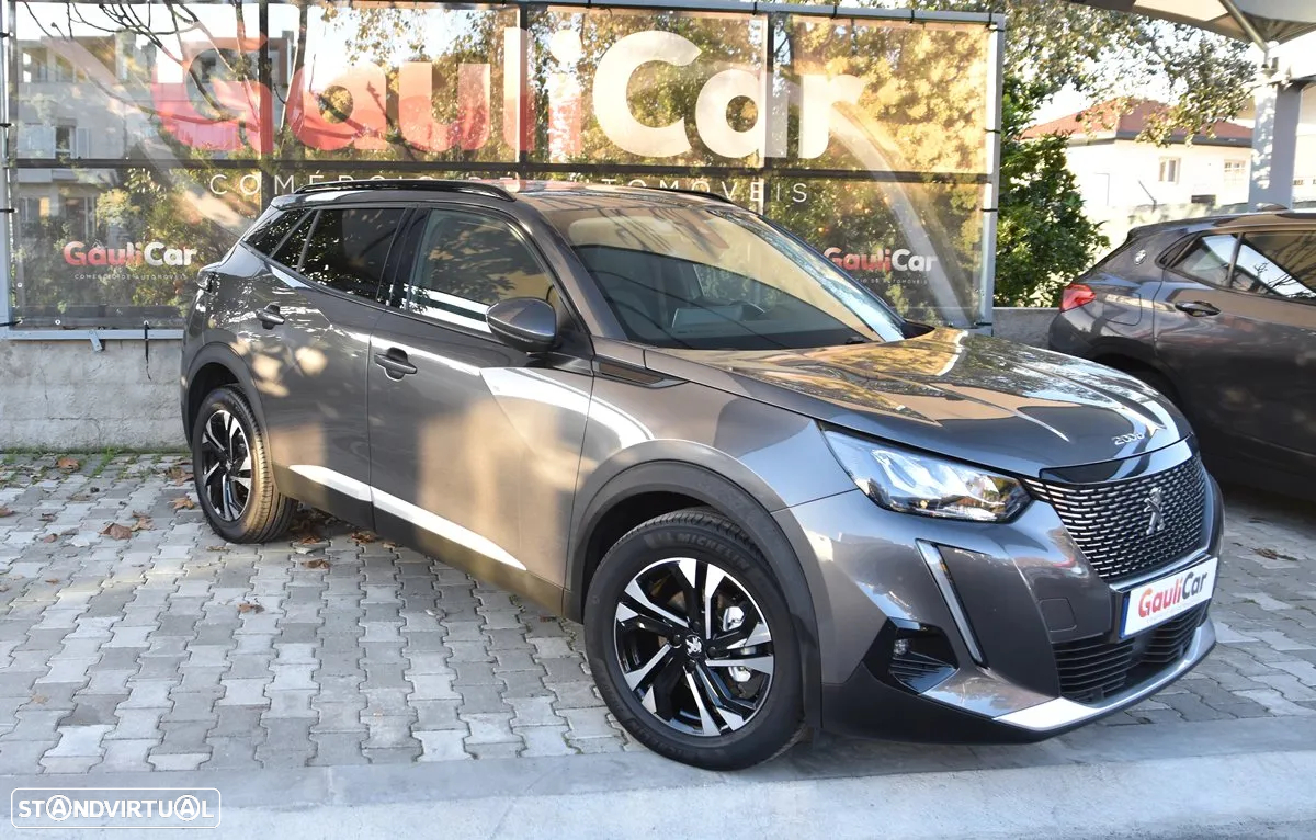 Peugeot 2008 1.2 PureTech Allure Pack - 2