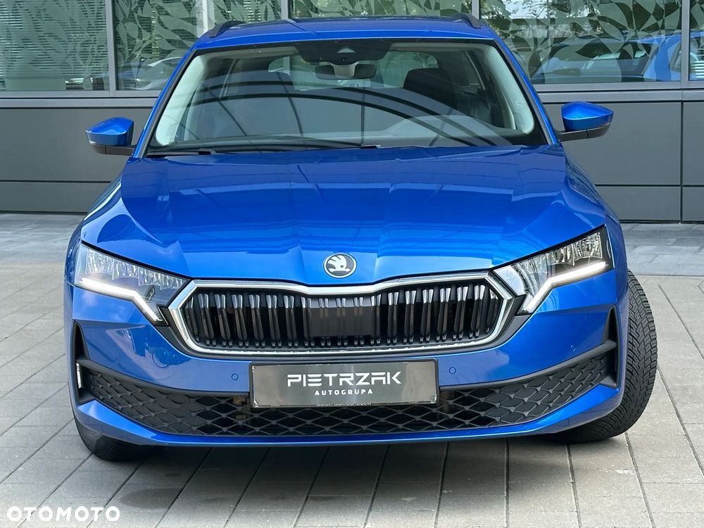 Skoda Octavia 1.5 TSI mHEV Edition 130 Essence DSG - 4