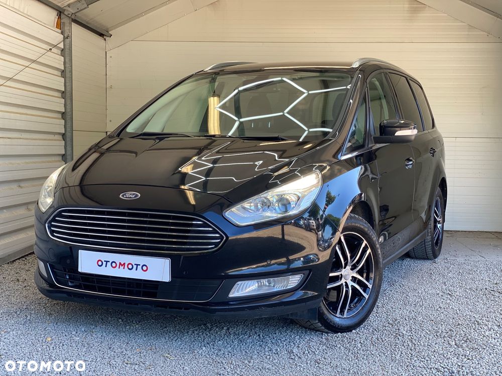 Ford Galaxy 2.0 TDCi Trend - 1