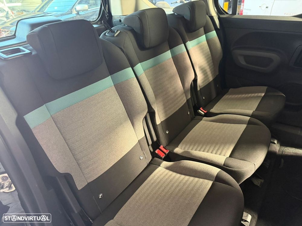 Citroën Berlingo 1.5 BlueHDi XL Shine EAT8 - 12