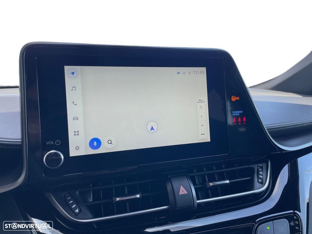 Toyota C-HR 1.8 Hybrid Square Collection - 17
