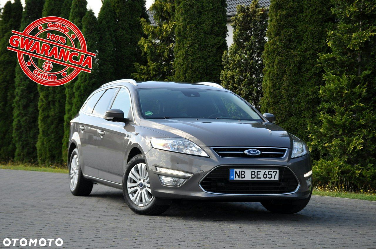 Ford Mondeo - 1