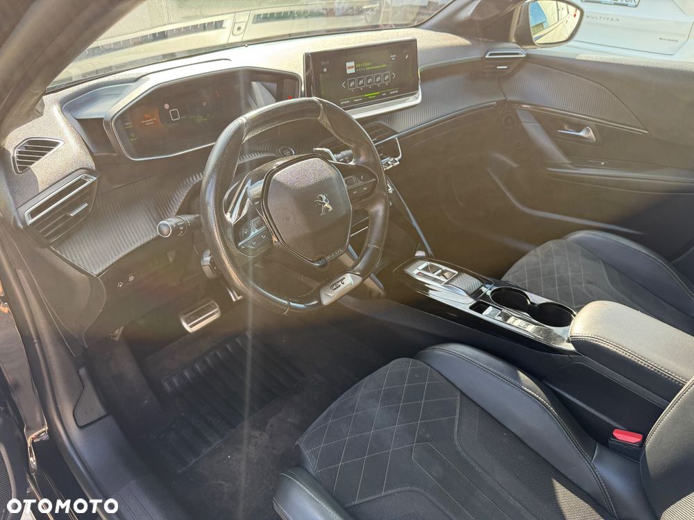 Peugeot 208 1.2 PureTech GT S&S EAT8 - 16