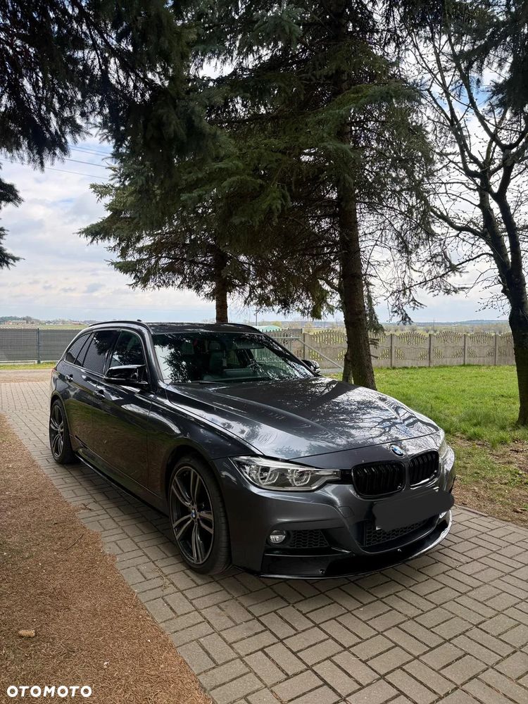 BMW Seria 3 340i xDrive M Sport Shadow - 2