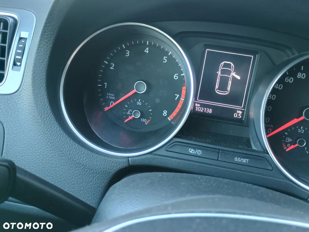 Volkswagen Polo 1.2 TSI Blue Motion Technology Allstar - 23