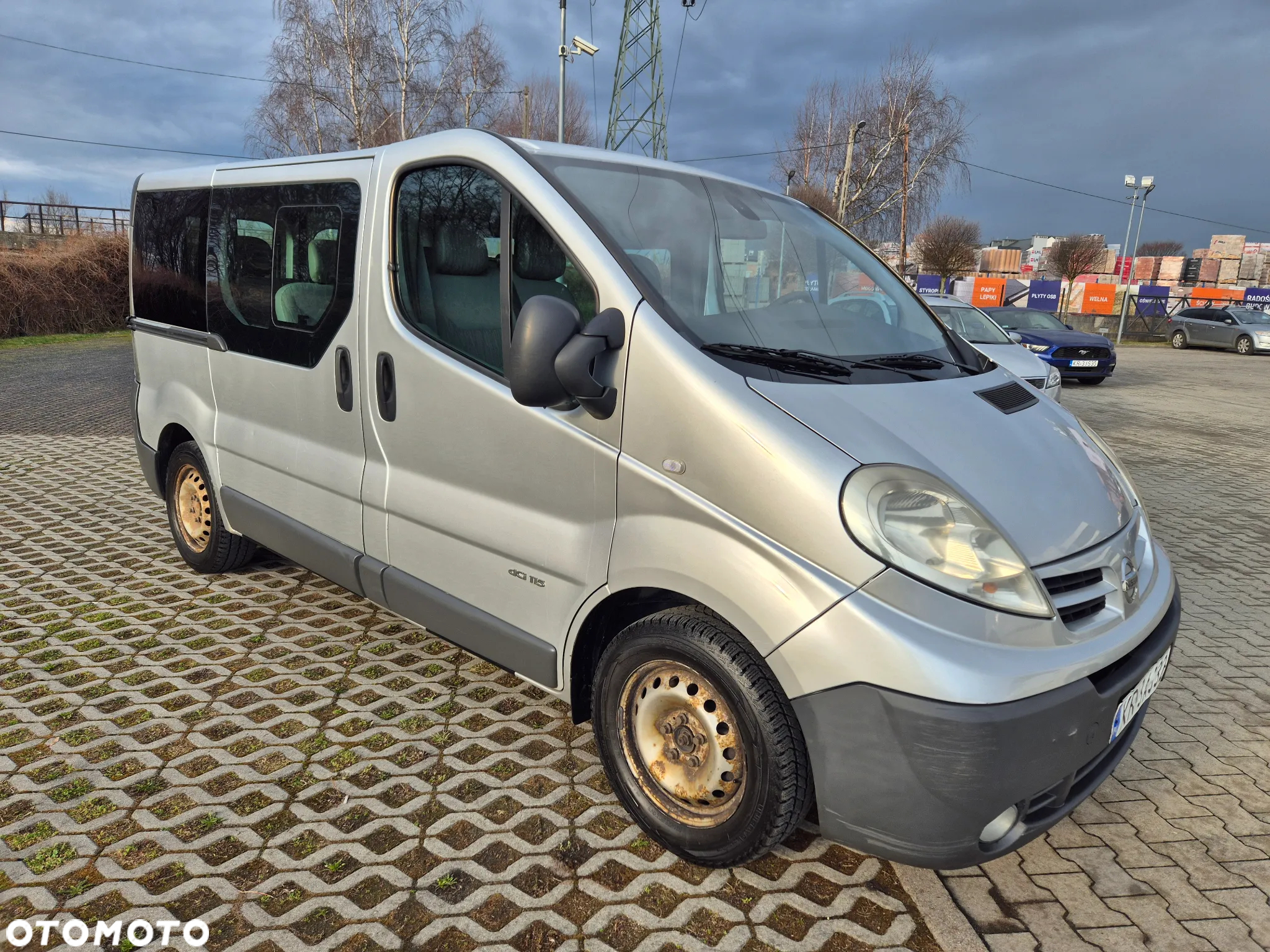 Nissan Primastar dCi115 L1H1P2 Extra - 6