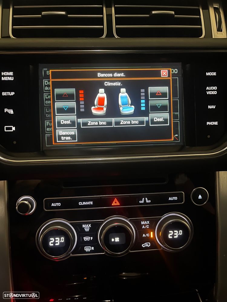 Land Rover Range Rover 3.0 TDV6 Shadow Edition - 27