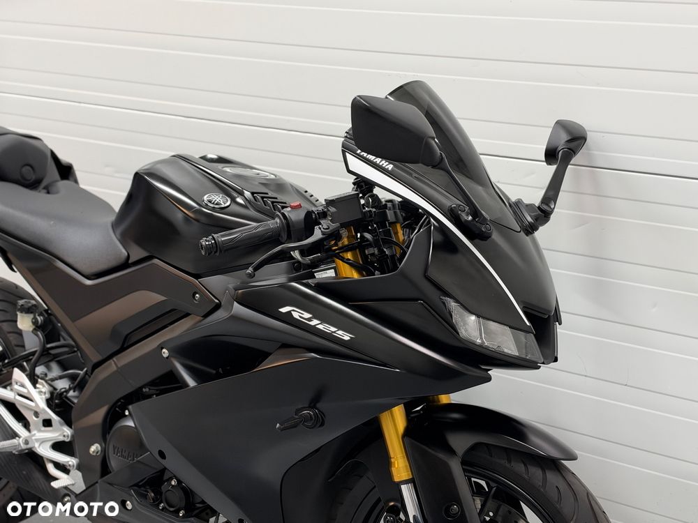 Yamaha R125 - 19