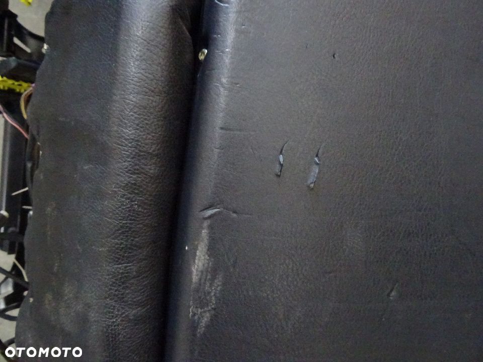 FOTEL FOTELE KANAPA TYŁ I PRZÓD BMW E39 KOMBI NR419 - 17