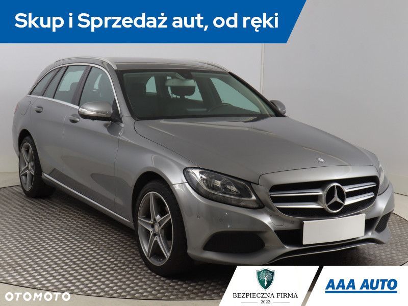 Mercedes-Benz Klasa C - 3