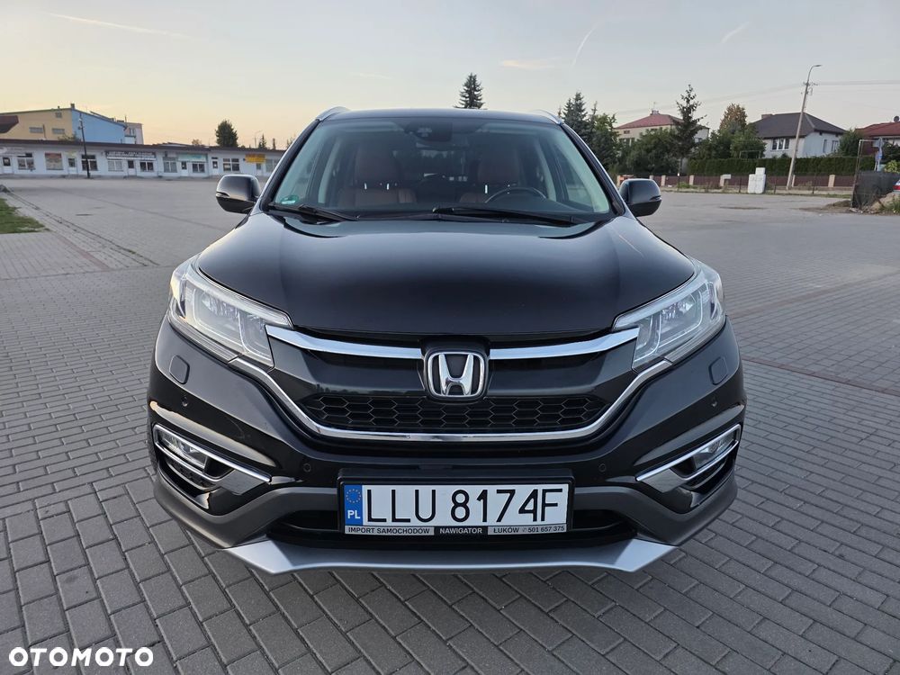 Honda CR-V 2.0i-VTEC Automatik Executive 50 Jahre Edition - 30