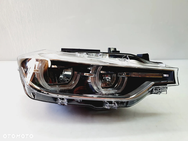 LAMPA BMW F30 F31 LIFT LCI LED PRAWA