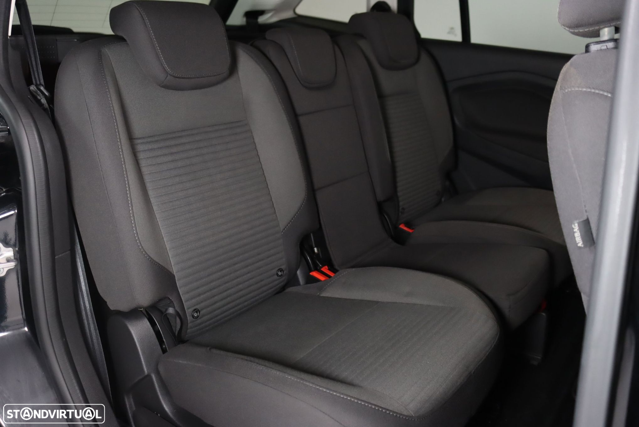 Ford C-Max 1.5 TDCi Titanium S/S - 14