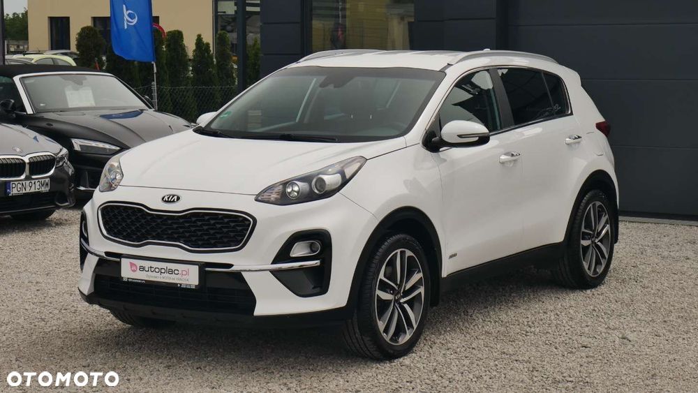 Kia Sportage - 5