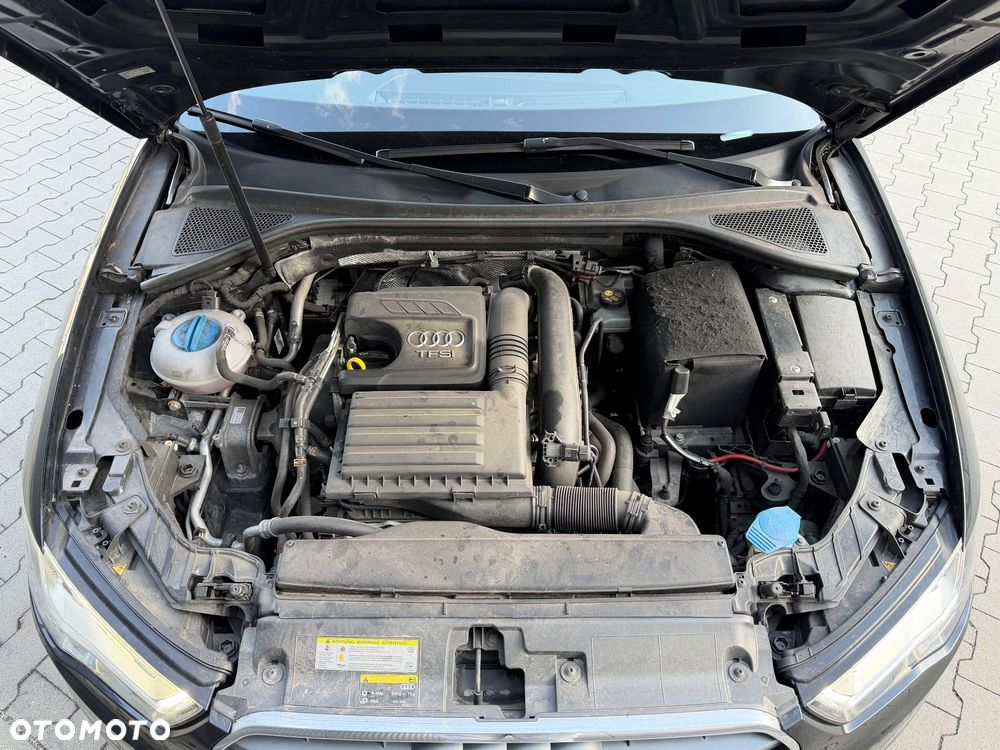 Audi A3 3-drzwiowe 1.4 TFSI S line Sportpaket - 31