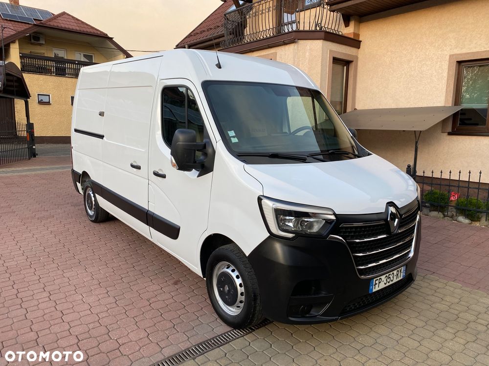 Renault MASTER L2 H2  DCi 180 stan Bardzo dobry ,gotowy do dalszego użytkowania - 1