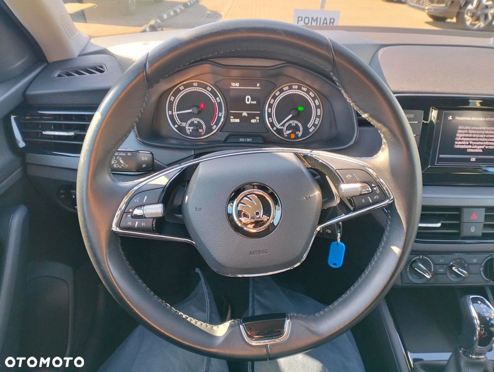 Skoda Scala 1.0 TSI Ambition DSG - 9