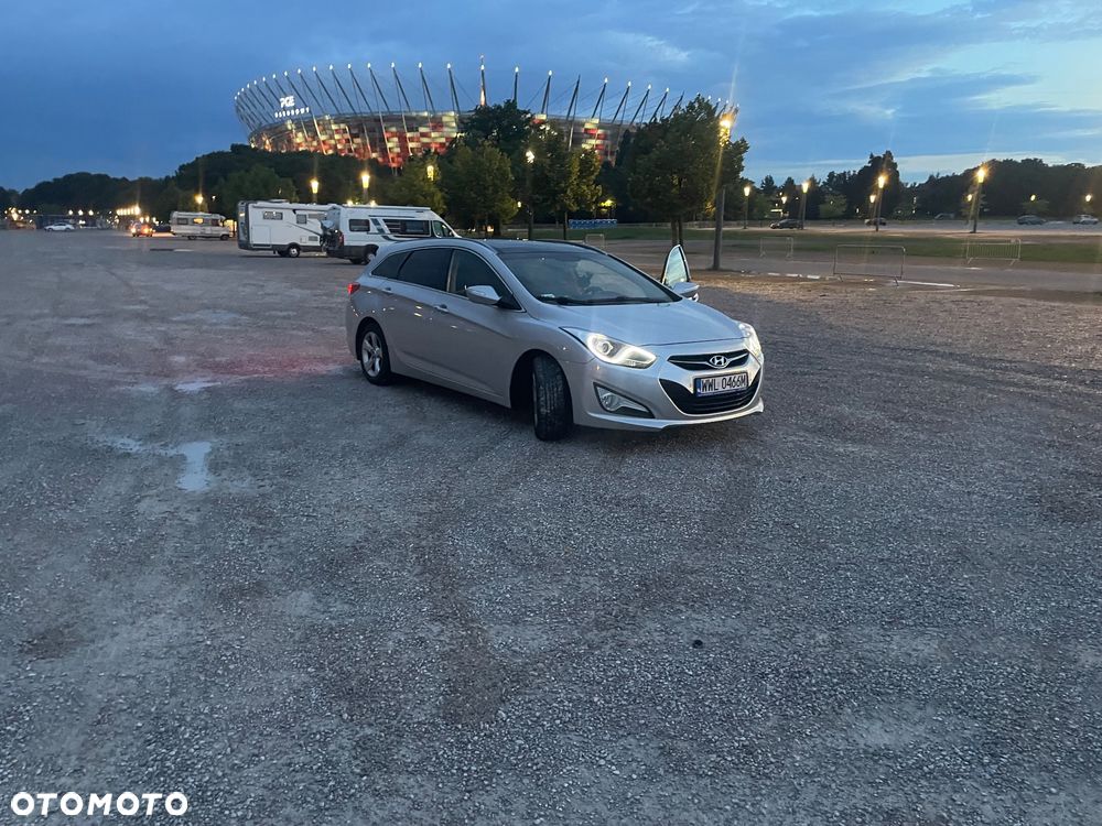 Hyundai i40 2.0 GDI Comfort - 23