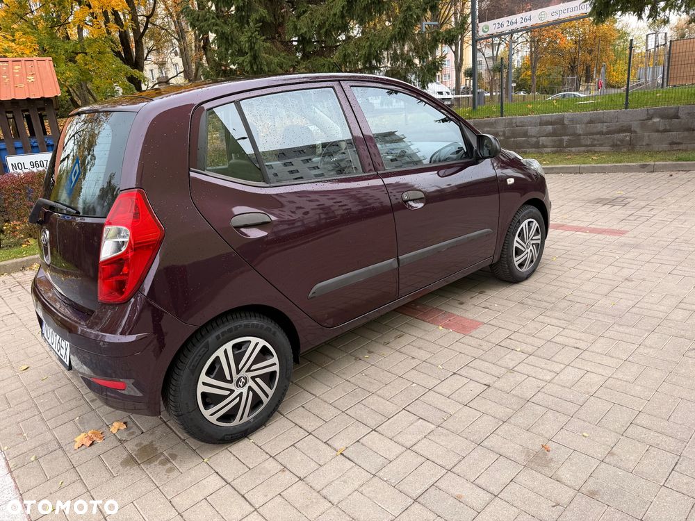 Hyundai i10 - 4