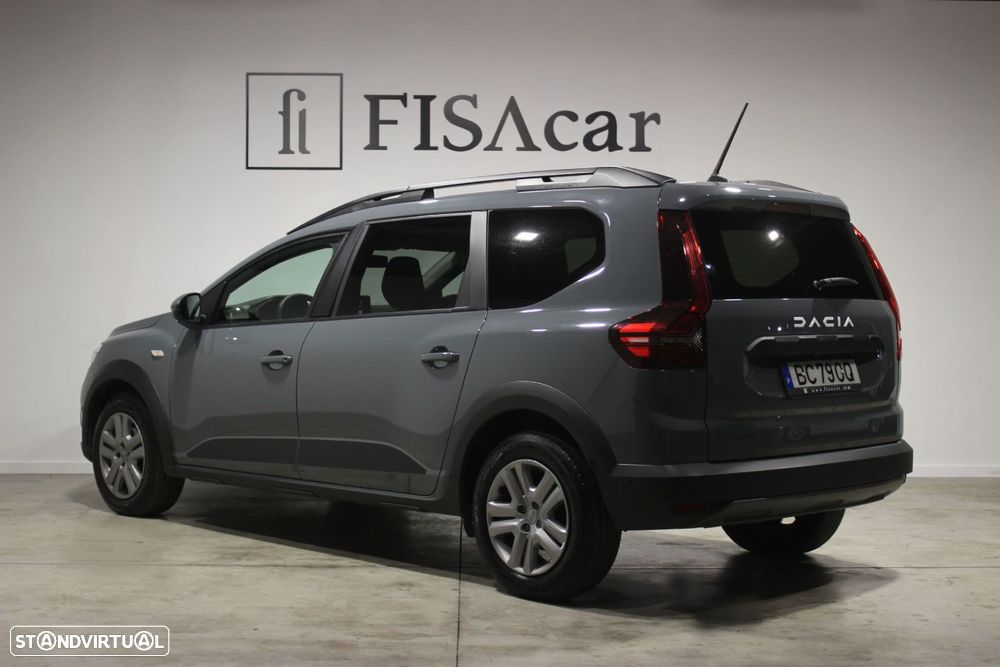 Dacia Jogger 1.0 ECO-G Expression 7L Bi-Fuel - 7