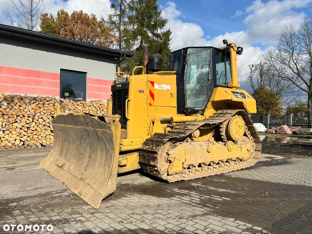 Caterpillar D6N XL - 3