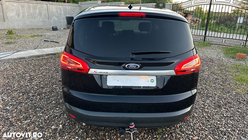 Ford S-Max 2.0 TDCi DPF Titanium - 3