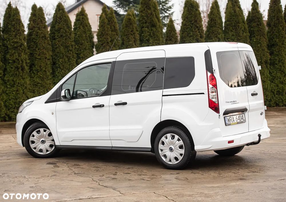 Ford Transit Connect Kombi 220 L1 Active N1 - 7