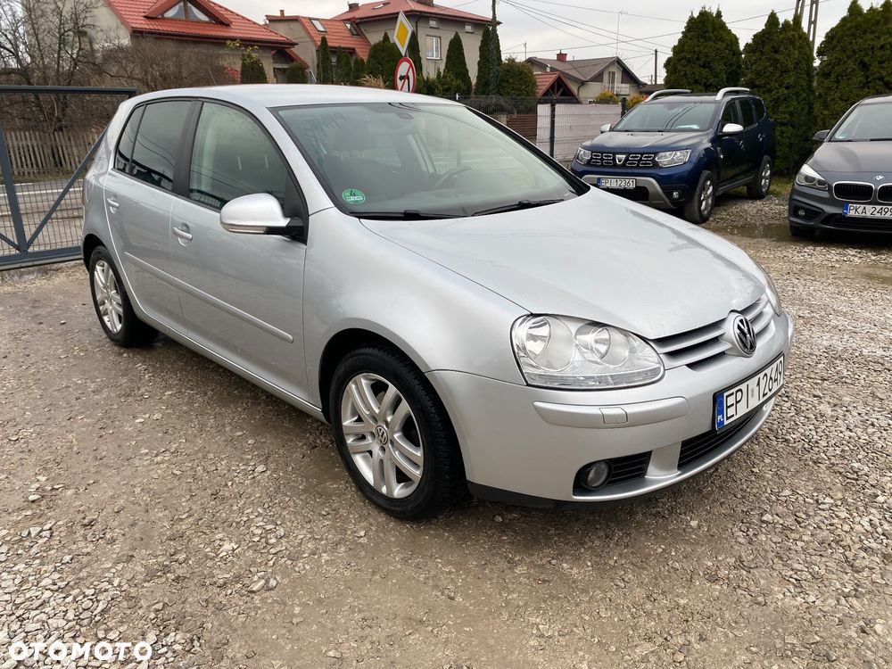 Volkswagen Golf 1.6 United - 3