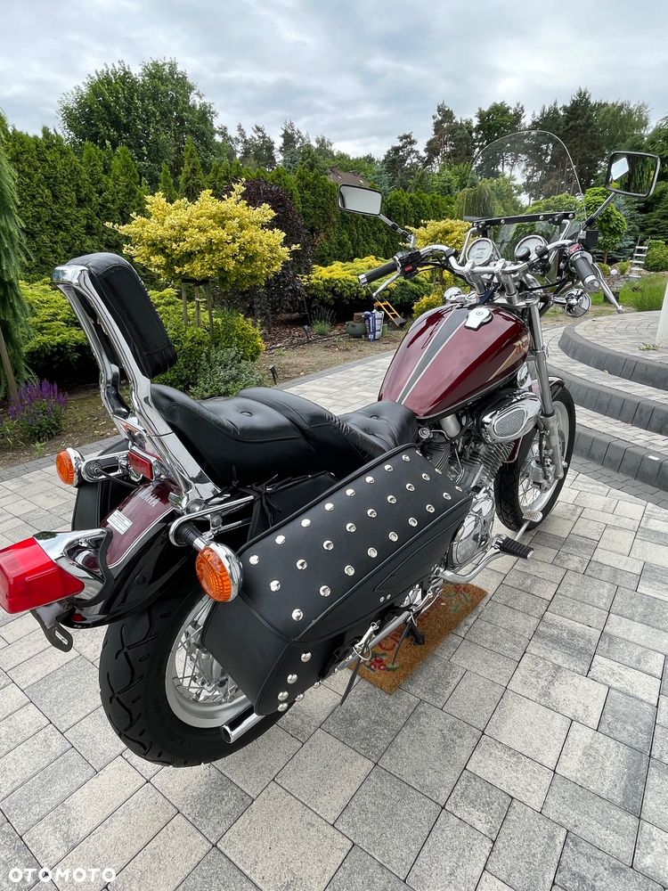 Yamaha Virago - 4
