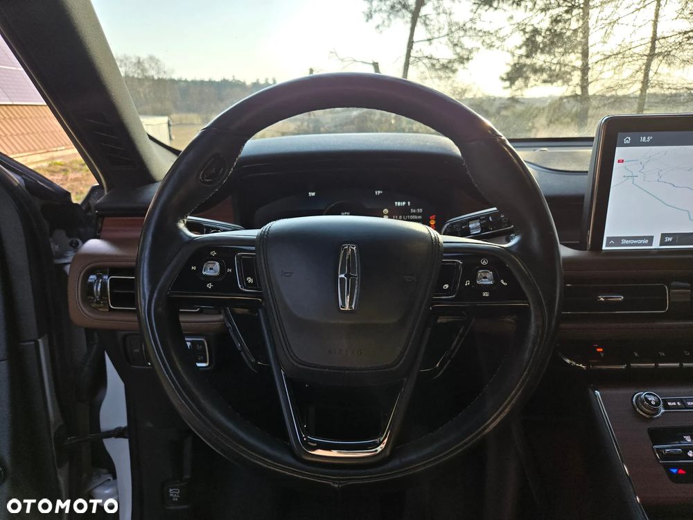 Lincoln Aviator - 17
