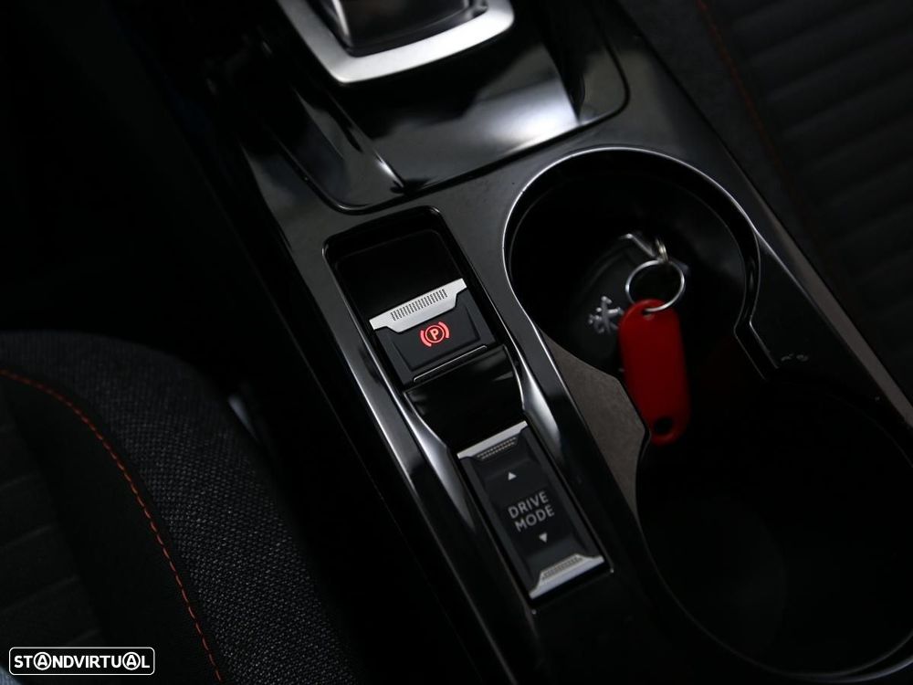 Peugeot e-208 50 kWh Active - 17